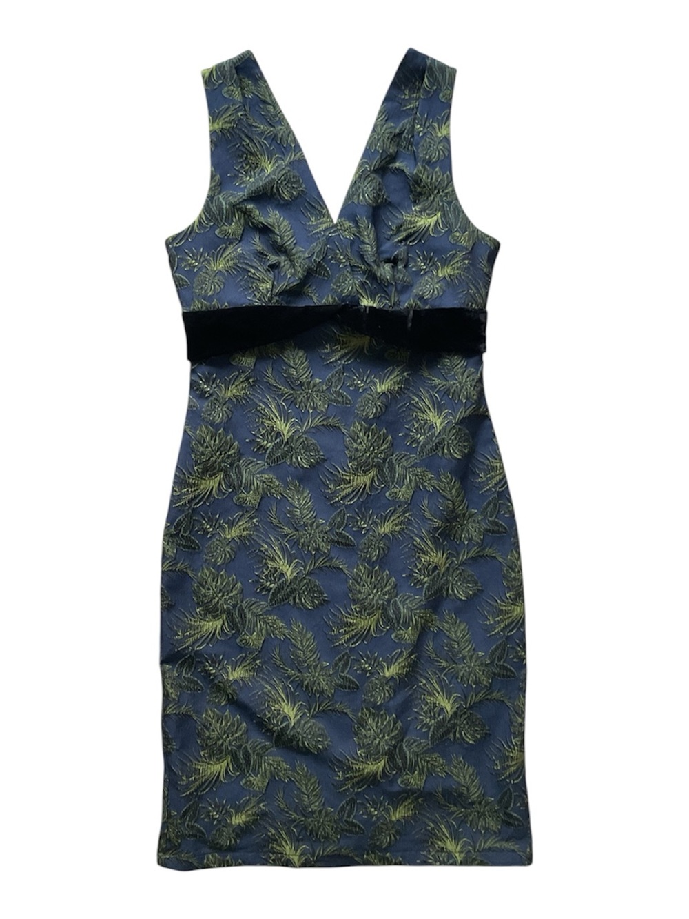 Max Studio Specialty Products Floral Sheath Dress NWT M